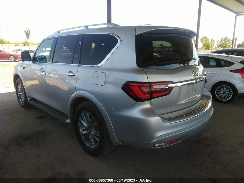2019 INFINITI QX80 LUXE - JN8AZ2NE2K9236324