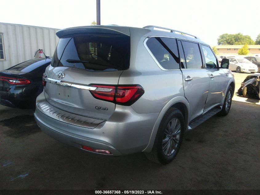 2019 INFINITI QX80 LUXE - JN8AZ2NE2K9236324