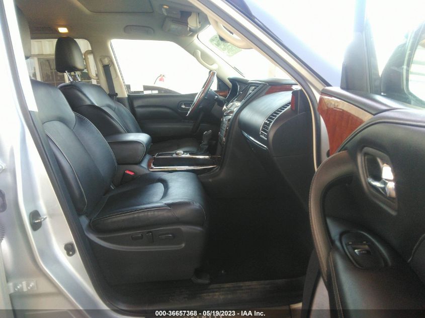 2019 INFINITI QX80 LUXE - JN8AZ2NE2K9236324