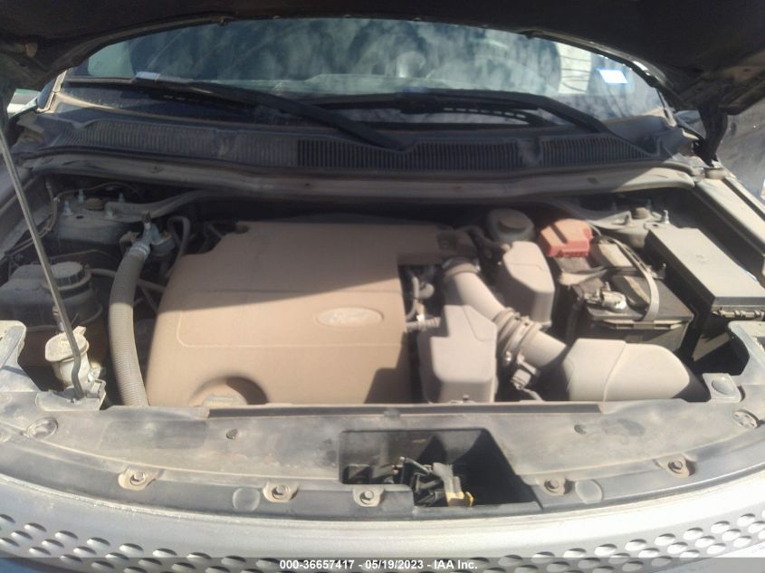 2013 FORD EXPLORER BASE - 1FM5K7B88DGC85941