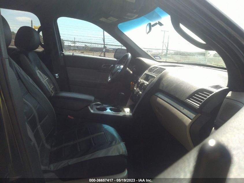 2013 FORD EXPLORER BASE - 1FM5K7B88DGC85941