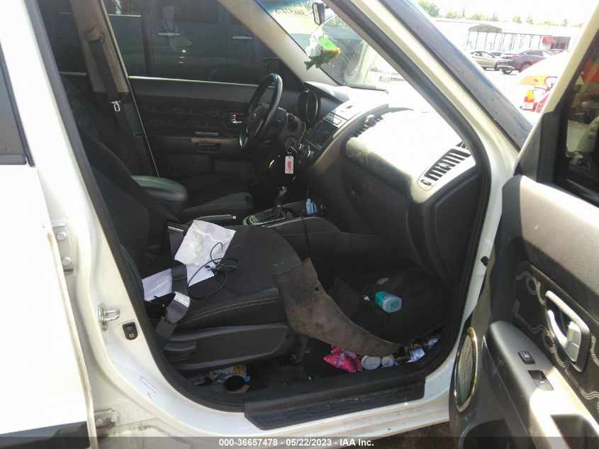 2013 KIA SOUL + - KNDJT2A60D7777298