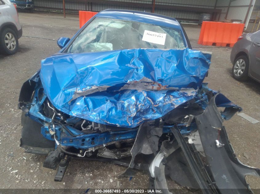 2016 CHEVROLET CRUZE LT - 1G1BE5SM8G7257375