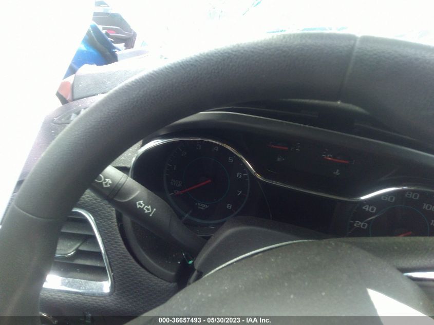 2016 CHEVROLET CRUZE LT - 1G1BE5SM8G7257375