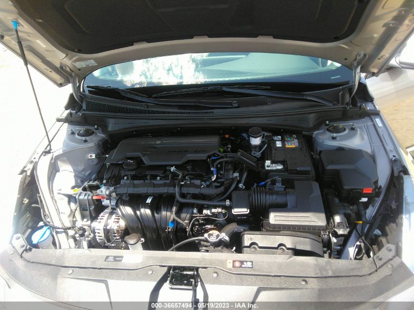 2023 HYUNDAI ELANTRA SE - KMHLL4AG5PU531197