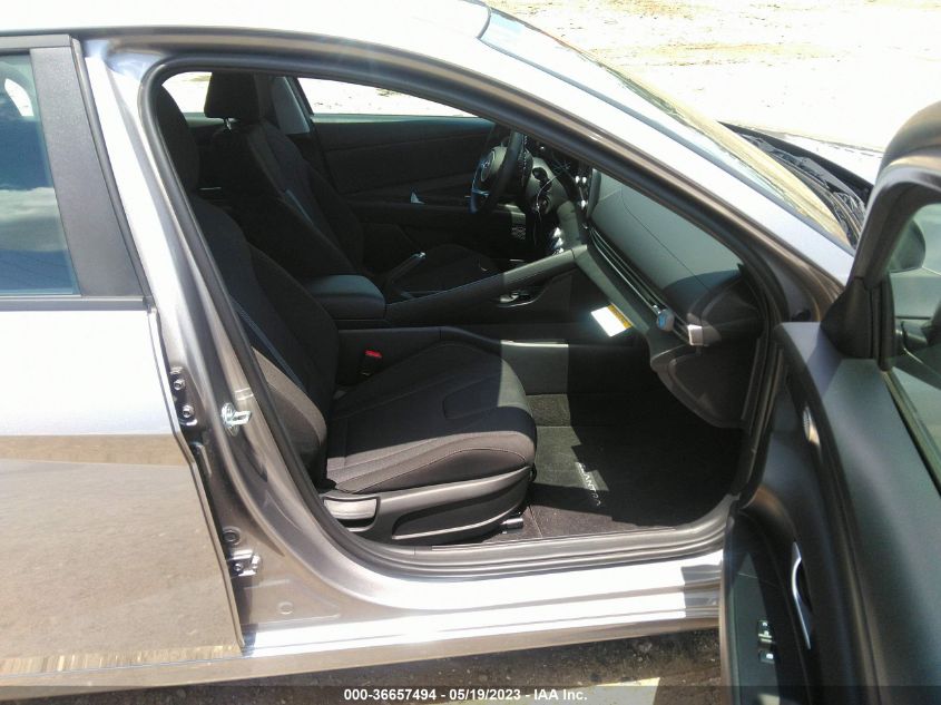 2023 HYUNDAI ELANTRA SE - KMHLL4AG5PU531197