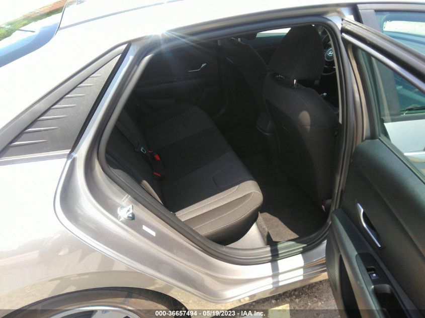 2023 HYUNDAI ELANTRA SE - KMHLL4AG5PU531197