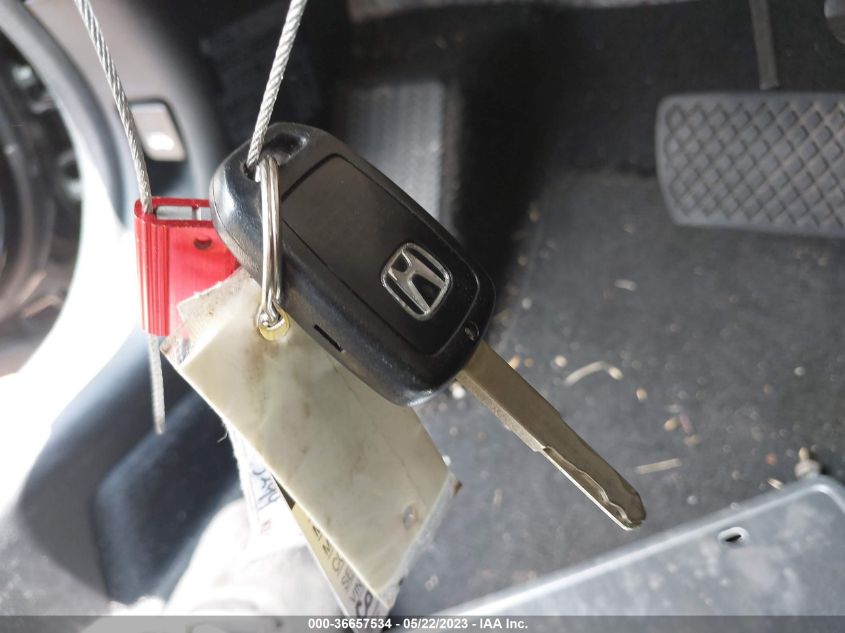 2017 HONDA ACCORD SEDAN LX - 1HGCR2F33HA259590