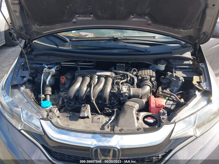 VIN 3HGGK5H86JM711654 2018 HONDA FIT EX