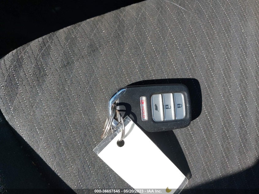 VIN 3HGGK5H86JM711654 2018 HONDA FIT EX
