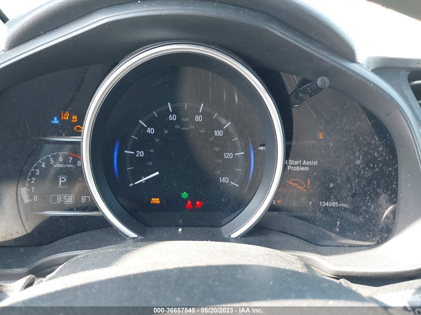 VIN 3HGGK5H86JM711654 2018 HONDA FIT EX