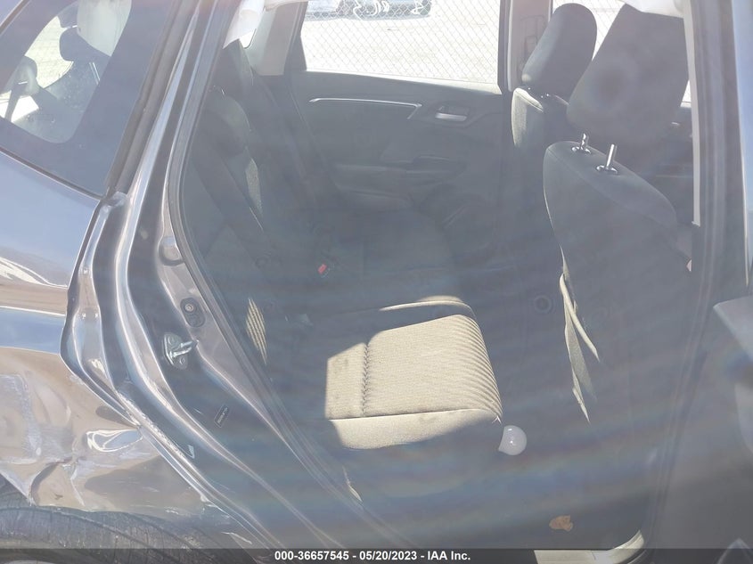 VIN 3HGGK5H86JM711654 2018 HONDA FIT EX