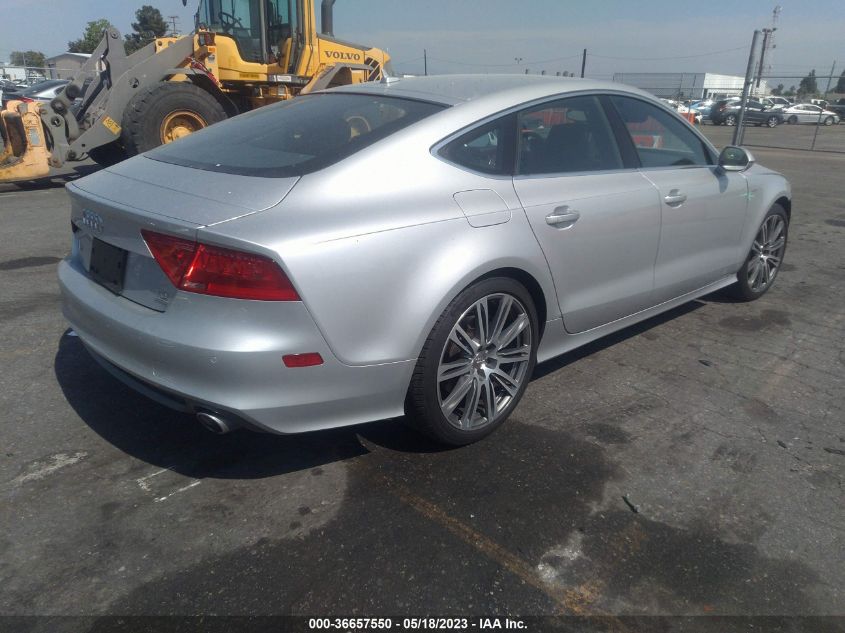 2014 AUDI A7 3.0 TDI PRESTIGE - WAU2MAFC2EN039863