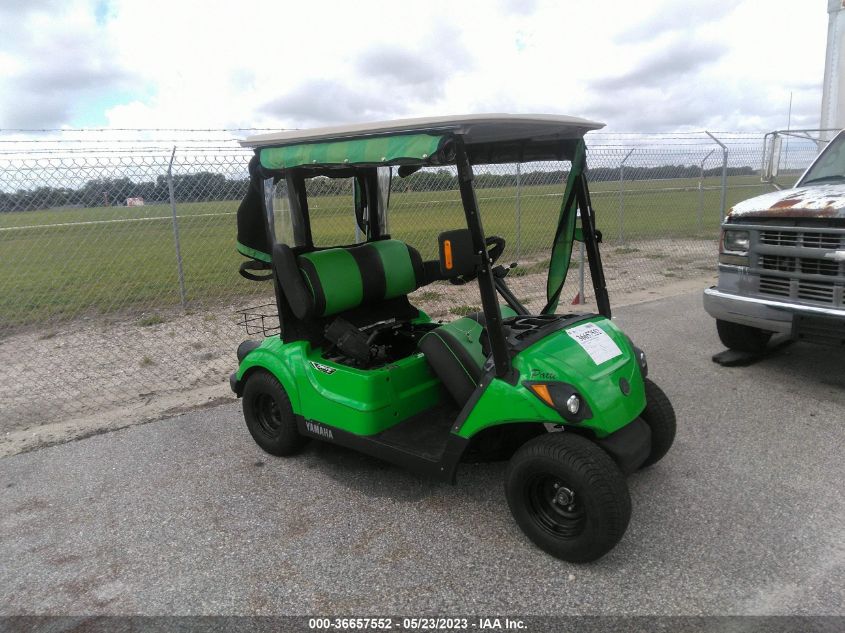 2017 YAMAHA GOLF CART J0B012117