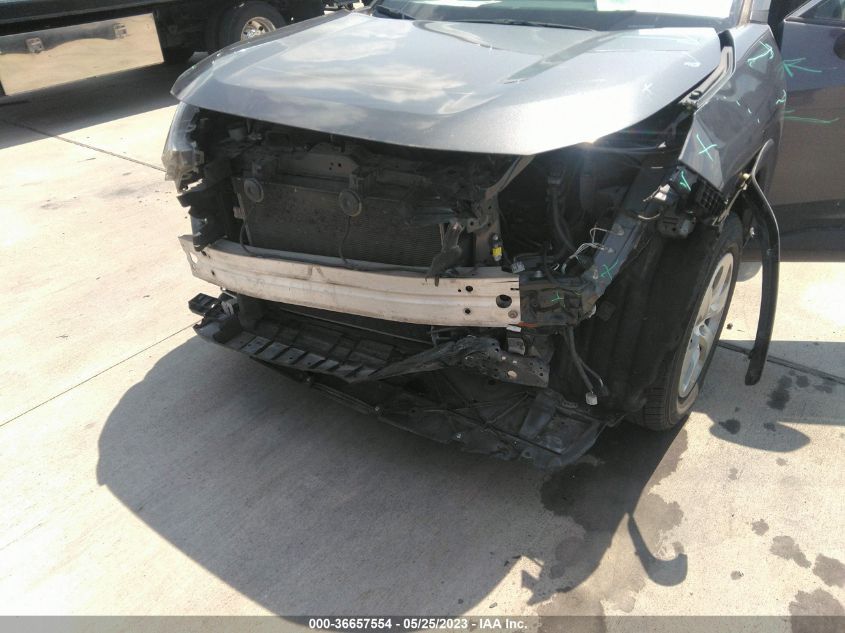 2019 TOYOTA RAV4 LE - 2T3K1RFV6KW011158