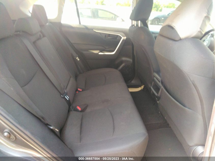 2019 TOYOTA RAV4 LE - 2T3K1RFV6KW011158