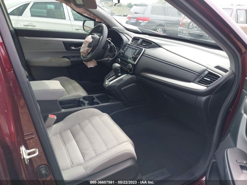 2018 HONDA CR-V LX - 5J6RW5H3XJL002530