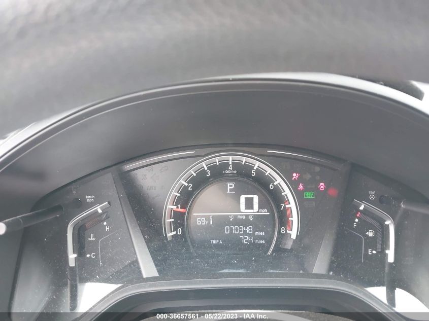 2018 HONDA CR-V LX - 5J6RW5H3XJL002530