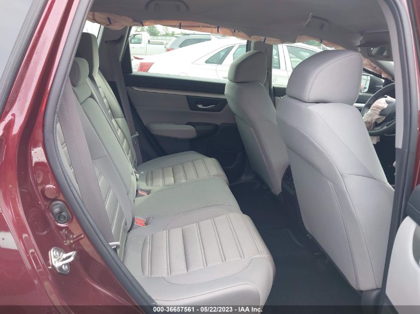 2018 HONDA CR-V LX - 5J6RW5H3XJL002530