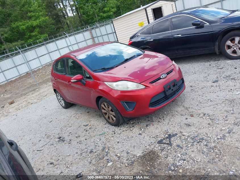 2013 FORD FIESTA SE - 3FADP4EJXDM142919