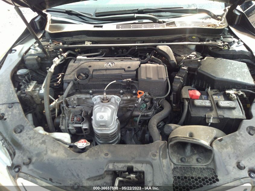 2016 ACURA TLX TECH - 19UUB1F50GA007282