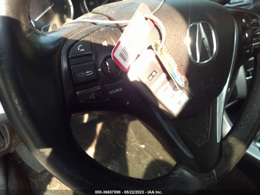 2016 ACURA TLX TECH - 19UUB1F50GA007282