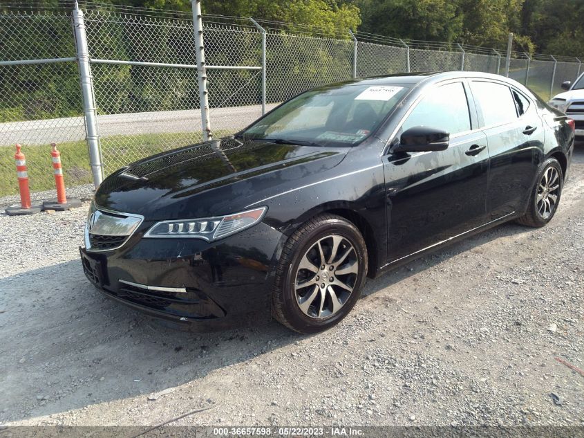 2016 ACURA TLX TECH - 19UUB1F50GA007282