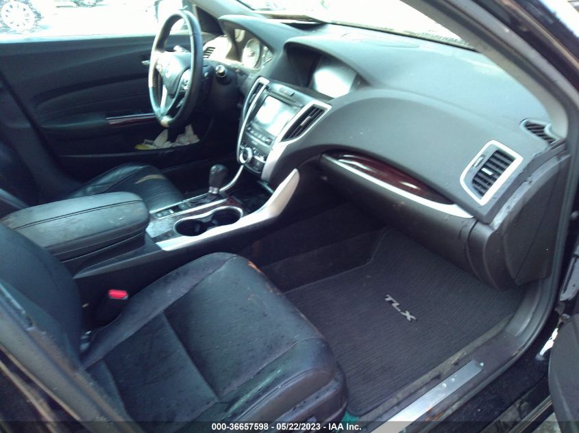 2016 ACURA TLX TECH - 19UUB1F50GA007282