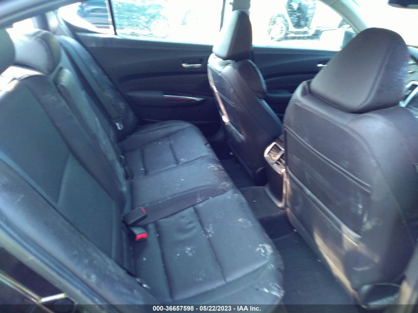 2016 ACURA TLX TECH - 19UUB1F50GA007282