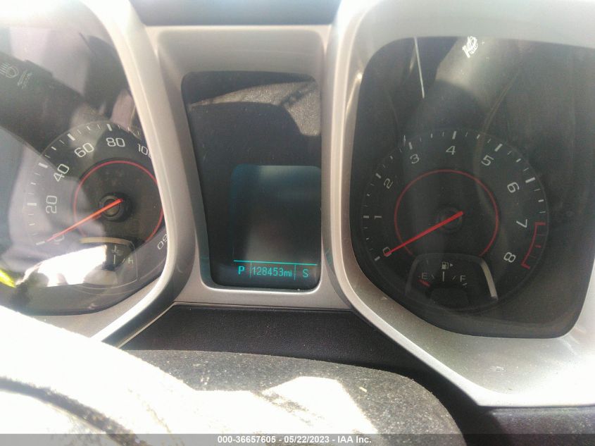 2013 CHEVROLET CAMARO LS - 2G1FA1E35D9167880