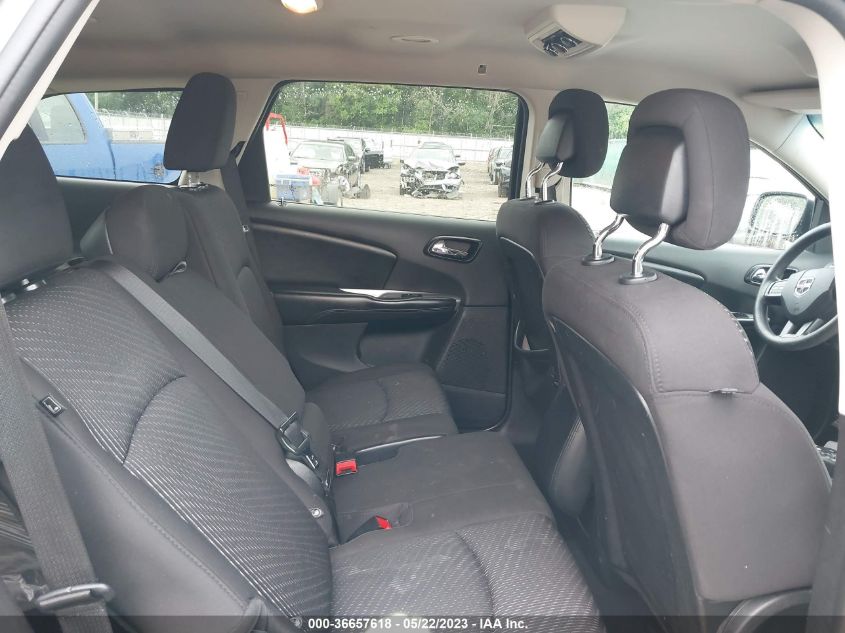 2013 DODGE JOURNEY SXT - 3C4PDCBG0DT601271