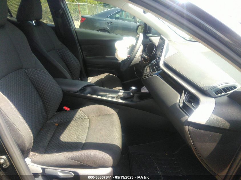 2021 TOYOTA C-HR LE/XLE/LIMITED/NIGHTSHADE - NMTKHMBX9MR127267