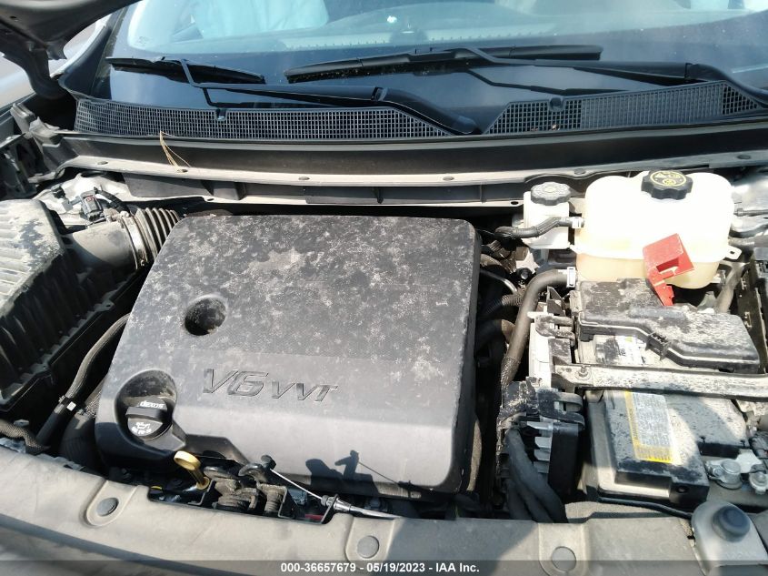 2019 CHEVROLET TRAVERSE LT CLOTH - 1GNERGKW1KJ262801