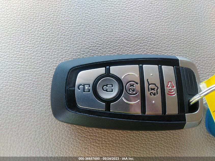2022 FORD EXPEDITION LIMITED - 1FMJU1KT3NEA39578