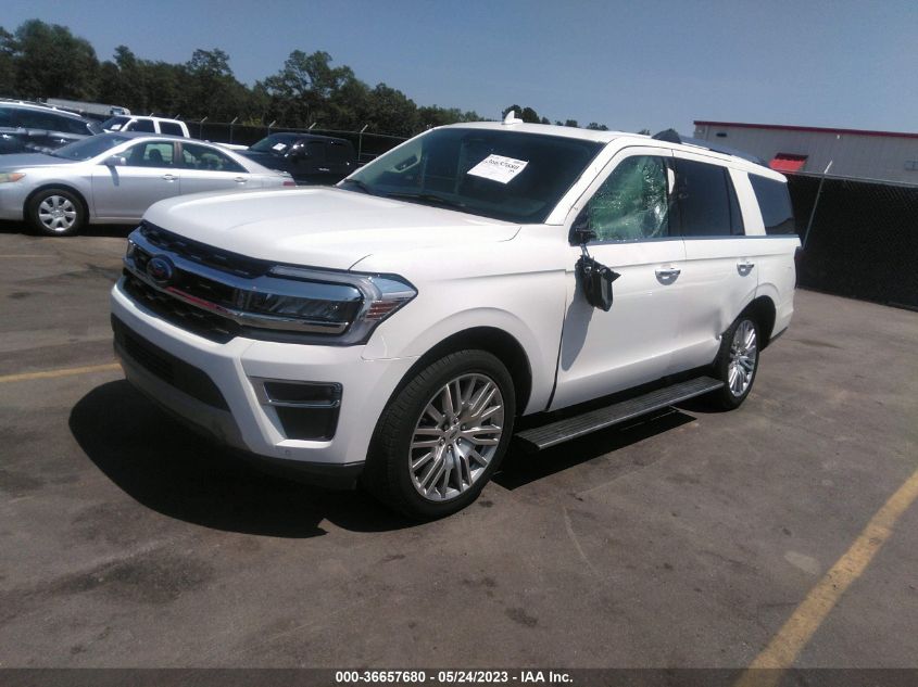 2022 FORD EXPEDITION LIMITED - 1FMJU1KT3NEA39578