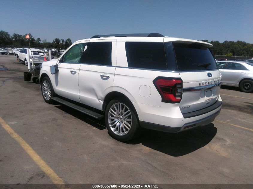 2022 FORD EXPEDITION LIMITED - 1FMJU1KT3NEA39578
