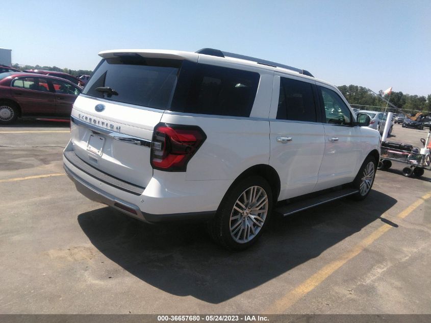 2022 FORD EXPEDITION LIMITED - 1FMJU1KT3NEA39578