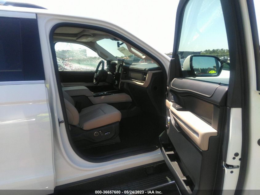 2022 FORD EXPEDITION LIMITED - 1FMJU1KT3NEA39578