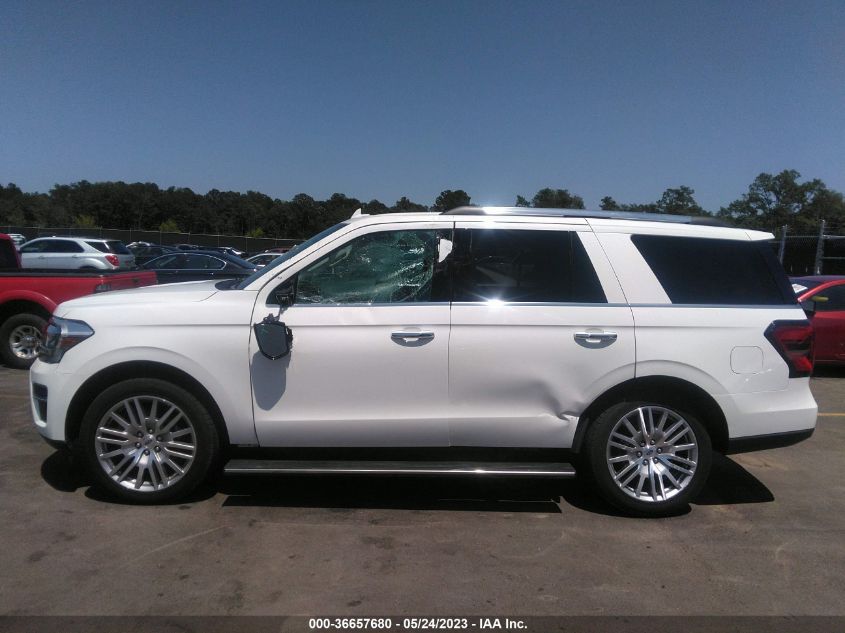 2022 FORD EXPEDITION LIMITED - 1FMJU1KT3NEA39578