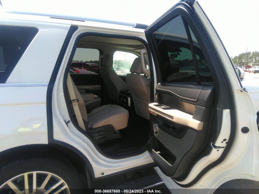2022 FORD EXPEDITION LIMITED - 1FMJU1KT3NEA39578