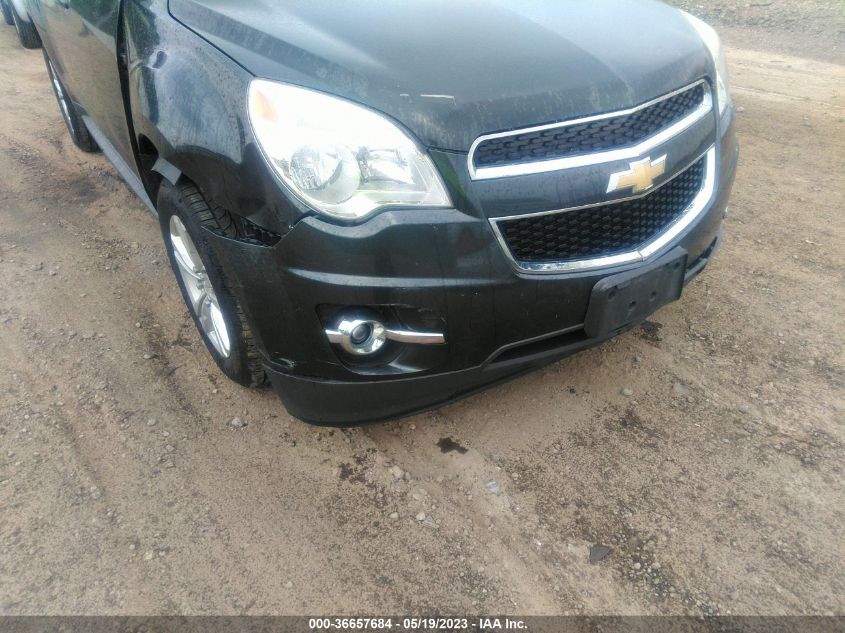 2013 CHEVROLET EQUINOX LT - 2GNALPEK5D6355071