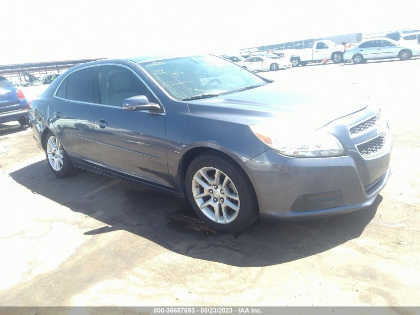 2013 CHEVROLET MALIBU LT - 1G11C5SA1DF276164