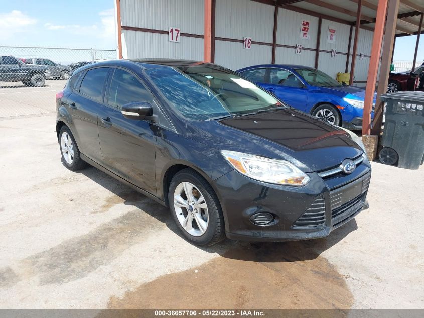 2013 FORD FOCUS SE - 1FADP3K21DL104570