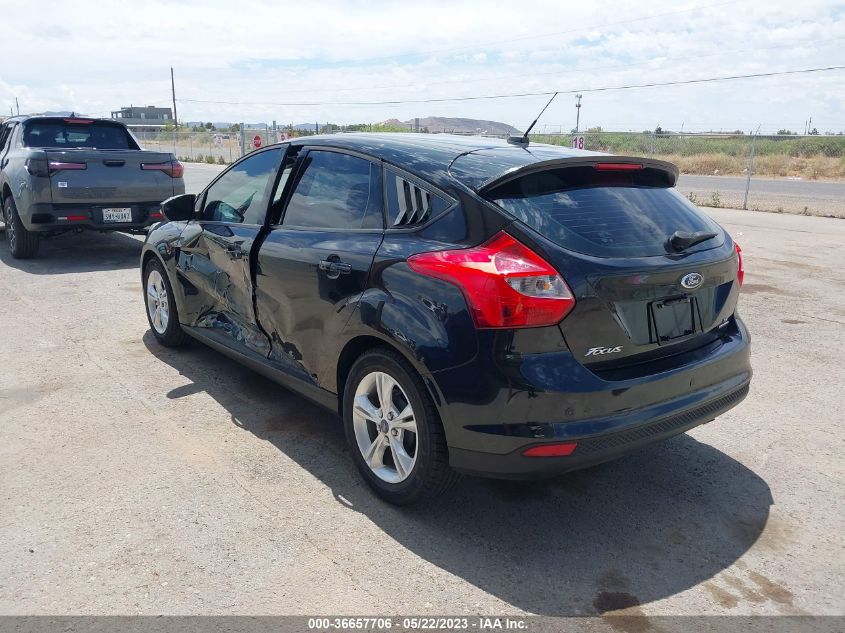 2013 FORD FOCUS SE - 1FADP3K21DL104570