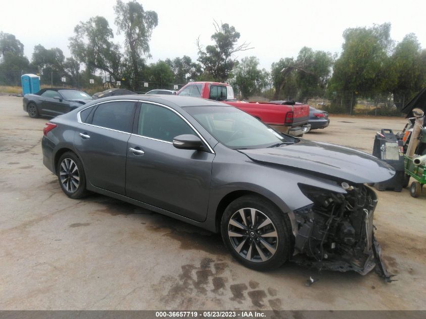 2017 NISSAN ALTIMA 2.5 SL - 1N4AL3AP0HC162042