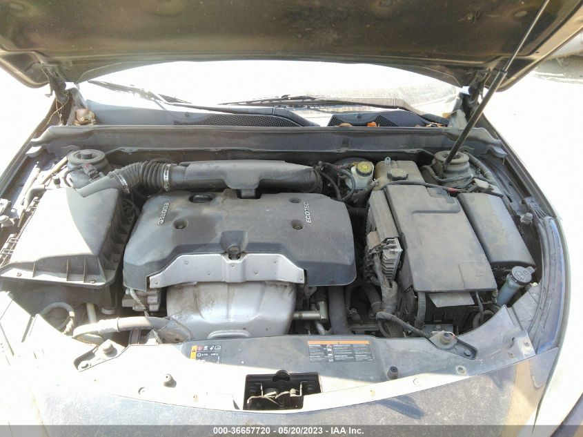 2015 CHEVROLET MALIBU LS - 1G11B5SL7FF275754