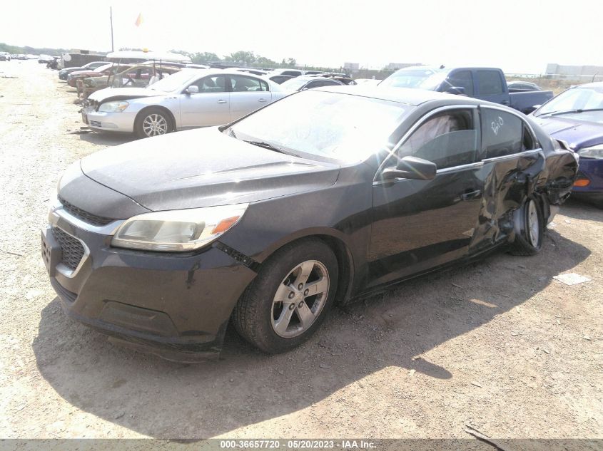 2015 CHEVROLET MALIBU LS - 1G11B5SL7FF275754