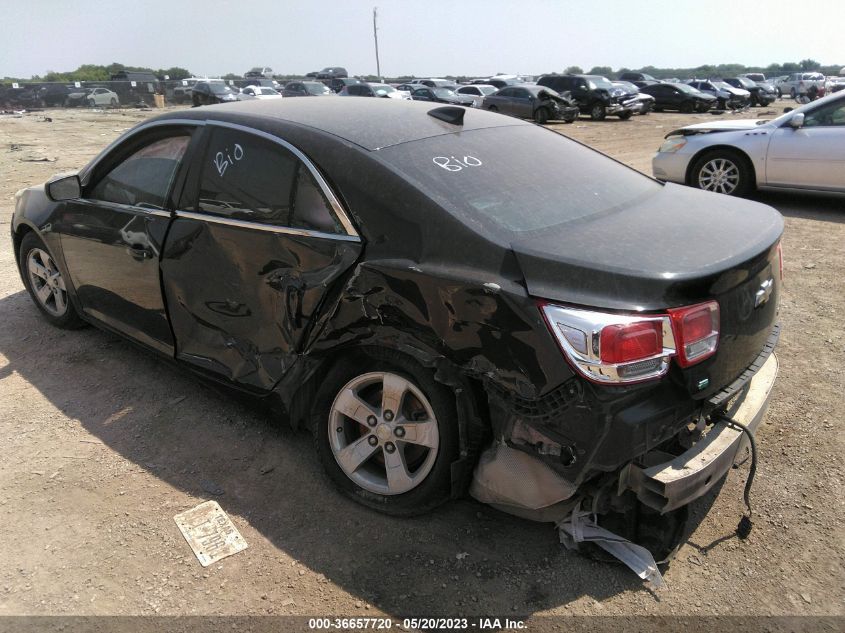 2015 CHEVROLET MALIBU LS - 1G11B5SL7FF275754