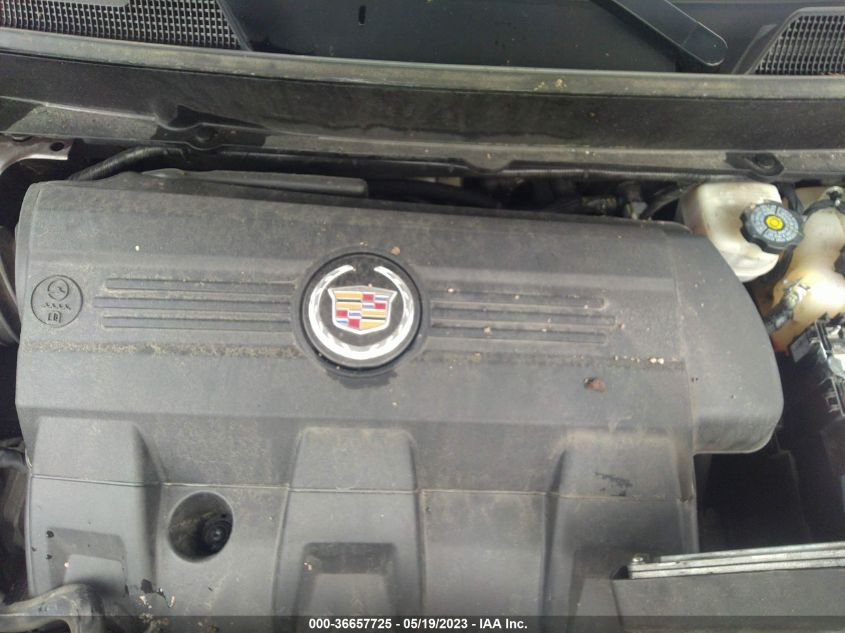 2016 CADILLAC SRX LUXURY COLLECTION - 3GYFNBE39GS546335