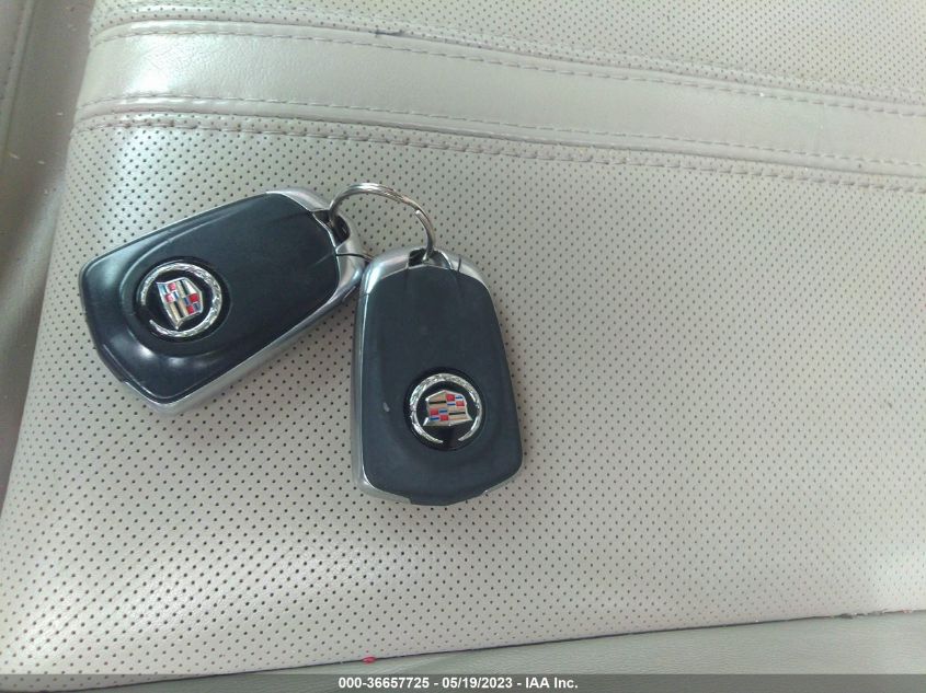 2016 CADILLAC SRX LUXURY COLLECTION - 3GYFNBE39GS546335